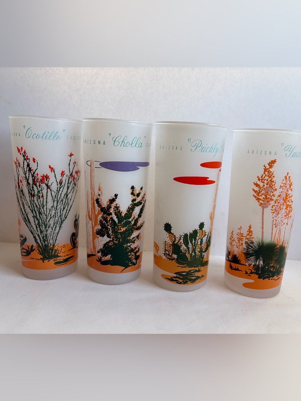 Blakey Oil & Gas Arizona glasses